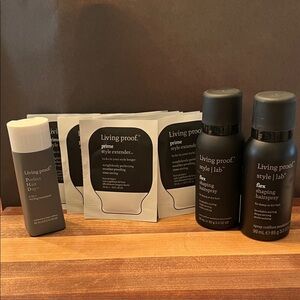 Living Proof Styling Sampler Grab Bag